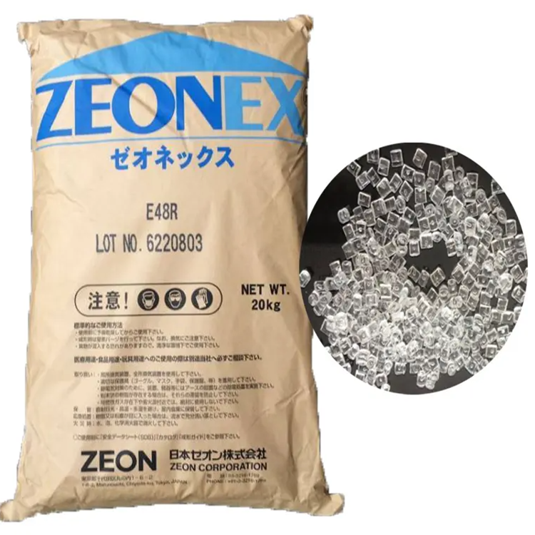 ZEONEX 480R 日本瑞翁 环烯烃聚合物 COP 光学镜和镜头应用