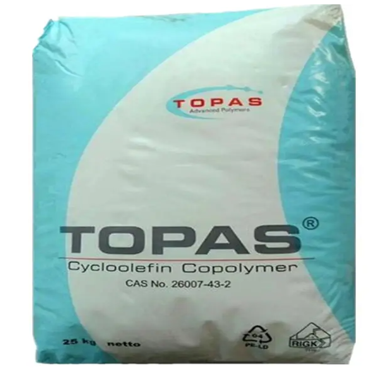 TOPAS 6015S-04 医疗级 高透明 耐热 高纯度 环烯烃共聚物COC