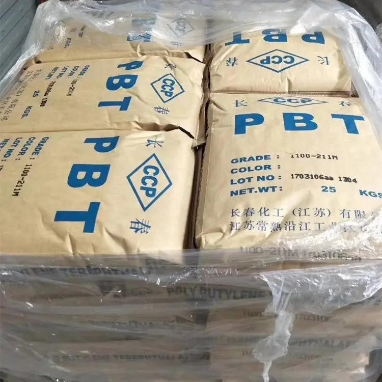 长春PBT-3015 玻纤增强15% 粘度低 聚丁烯对苯二甲酸酯树脂 强化级PBT