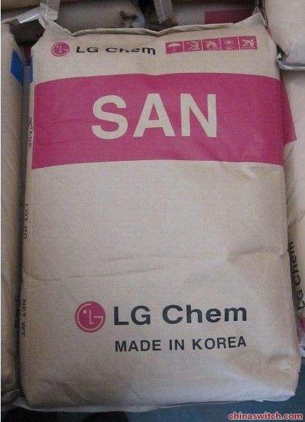 SAN树脂 95HCTC 韩国LG 耐化学性 苯乙烯丙烯腈